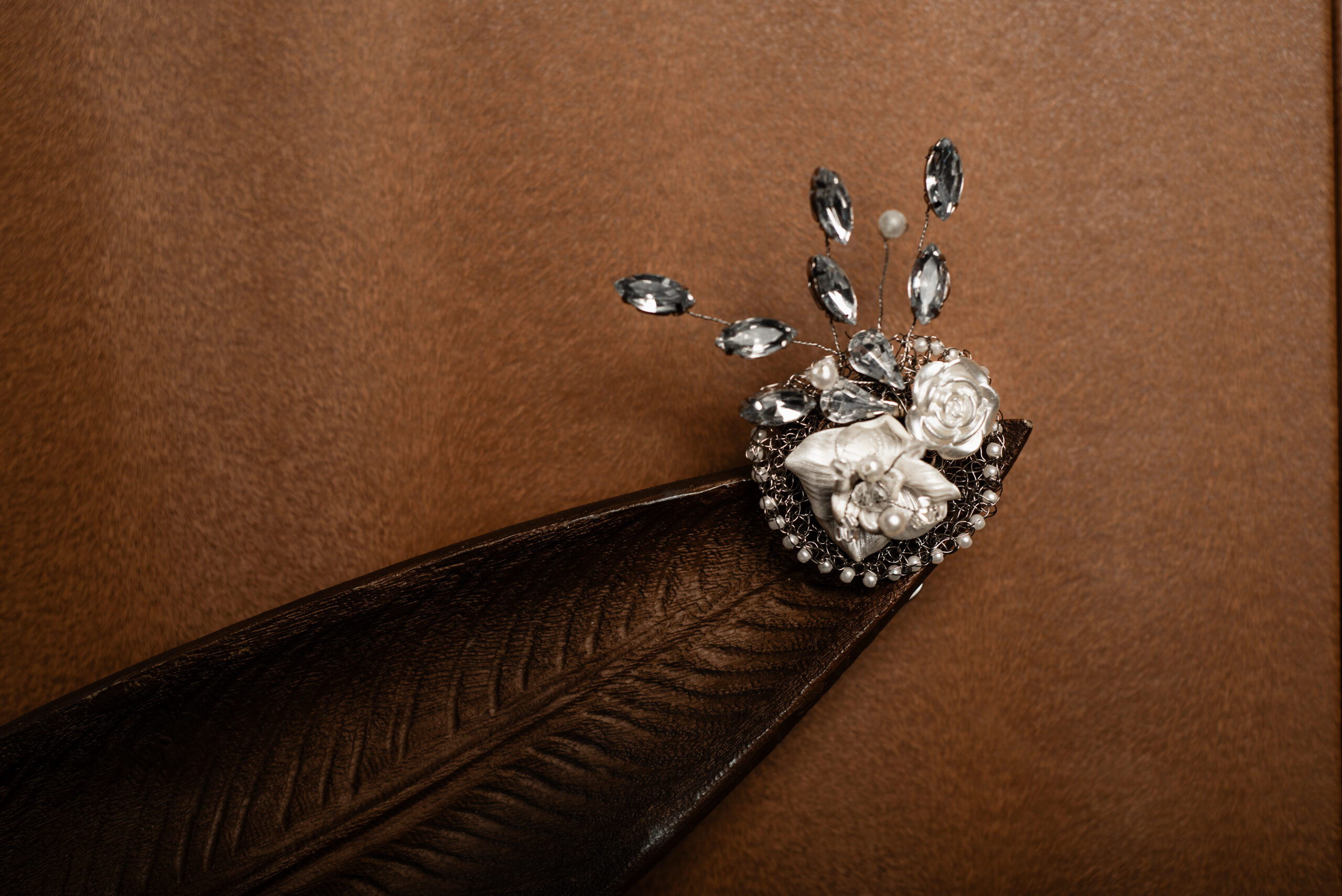 Prendedor Nina